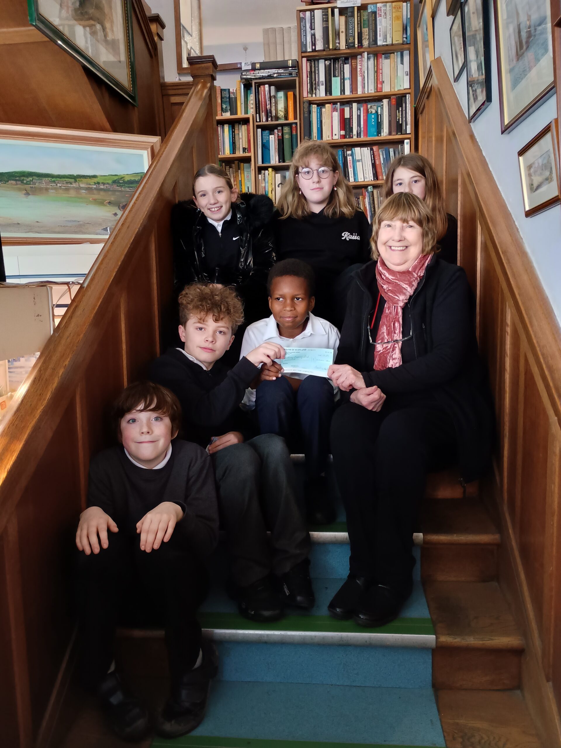 For Bute Announces new funding