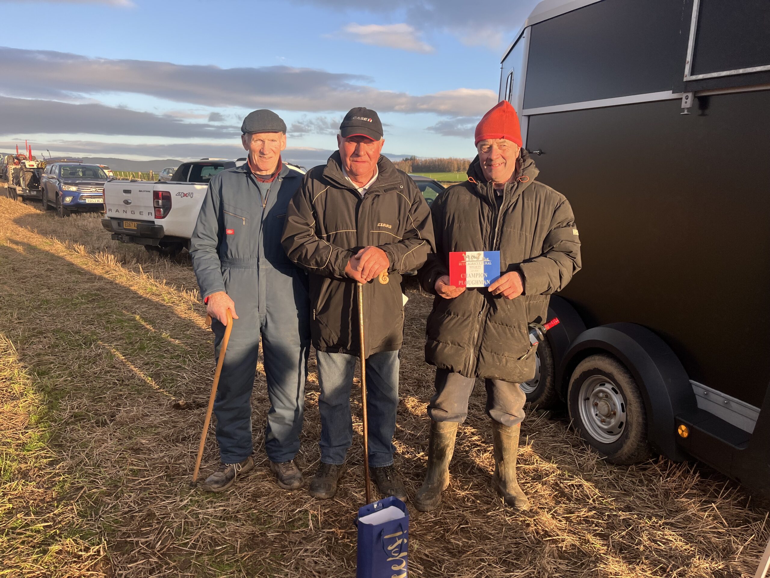 Bute Agricultural Society hold annual event