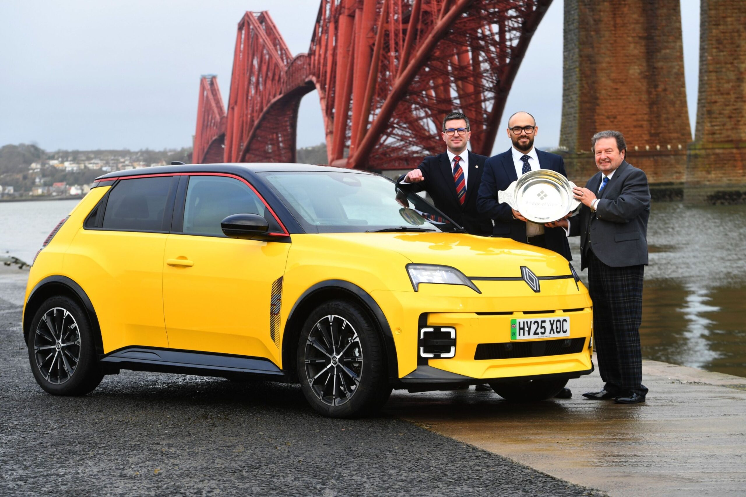 Renault 5 - Scottish Car of the Year