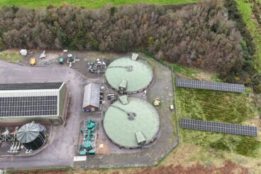 Bute solar schemes power Scottish Water sites
