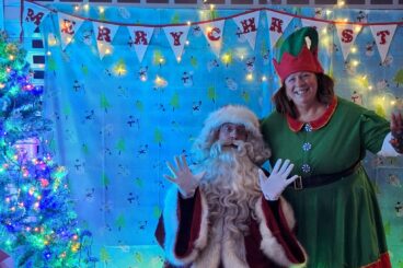 DUNOON DAZZLES – Festive season officially lights up town