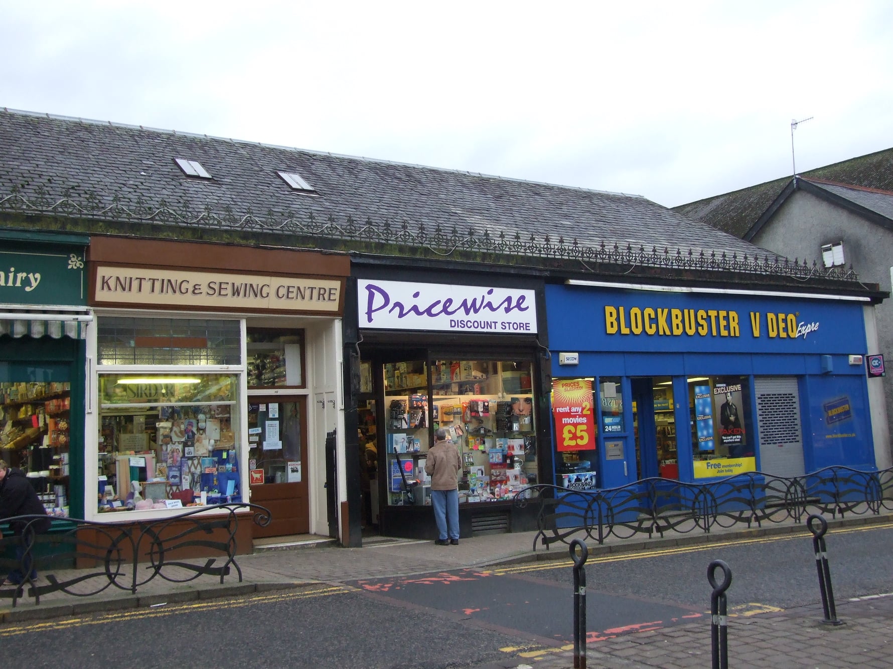 Cash boost to revamp Dunoon town centre