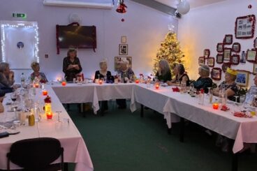 Port and Bute combine for Christmas Players club together for festivities