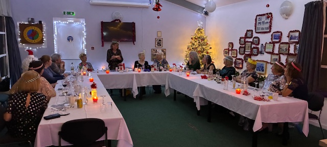 Port and Bute combine for Christmas Players club together for festivities