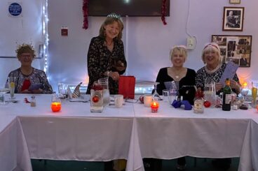 Port and Bute combine for Christmas