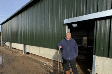 Scotland’s first inclusive farm welcomes students to Lego-designed facility