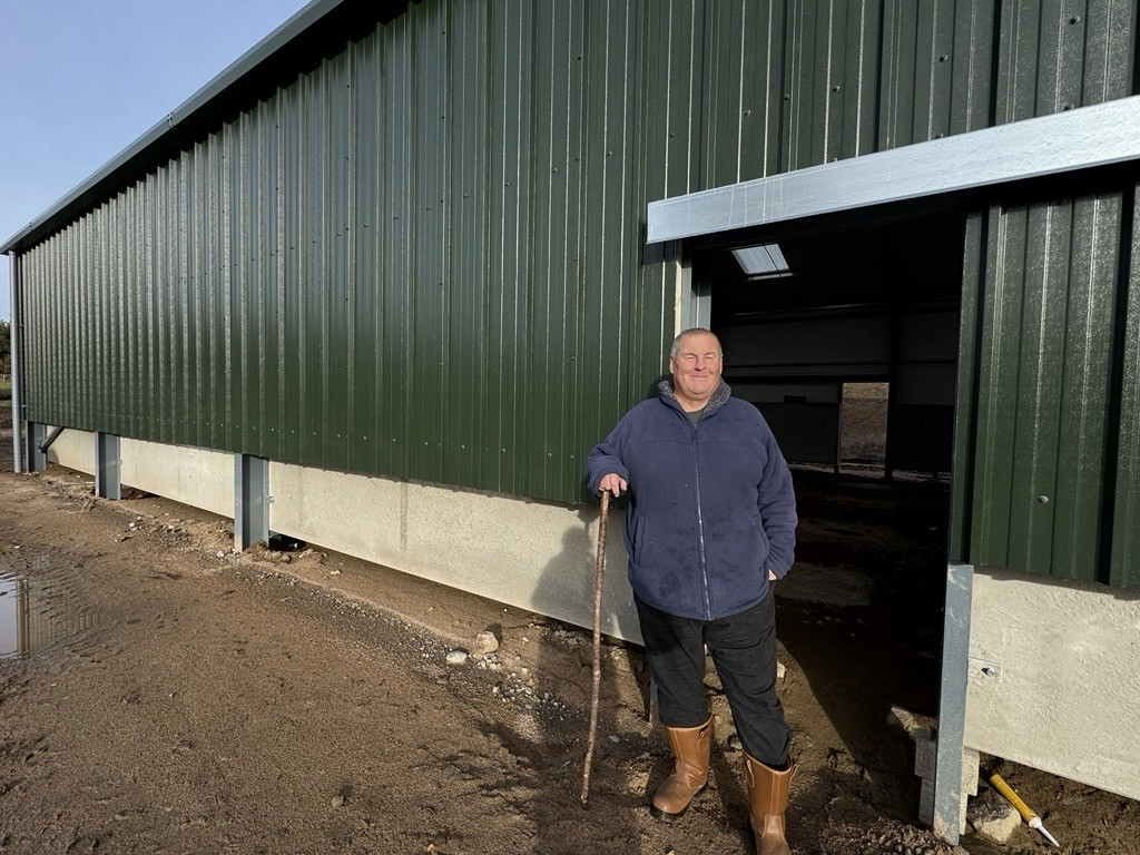 Scotland’s first inclusive farm welcomes students to Lego-designed facility