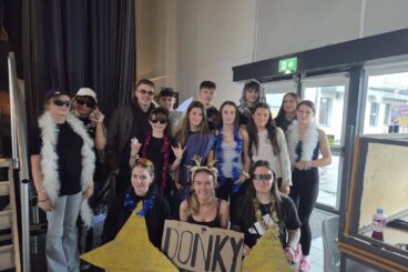 Panto magic at Rothesay Academy