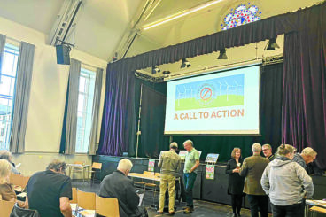 Almost 1,000 objections to Giant’s Wind Farm proposals