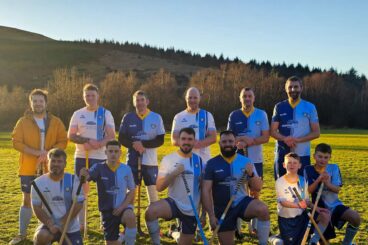 Festive tradition continues despite frosty conditions at Strachurmore