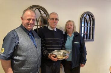 Kilninver farmer recognised for decades of service