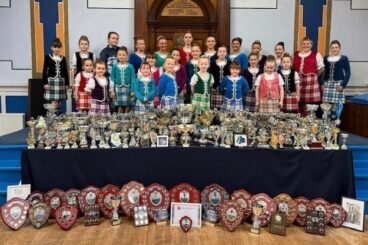 Dance school celebrates outstanding 2025 season
