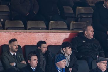Murray’s miserable Morton crash out of Scottish Cup