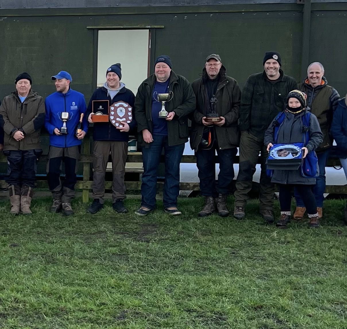 Boxing Day Bute shoot