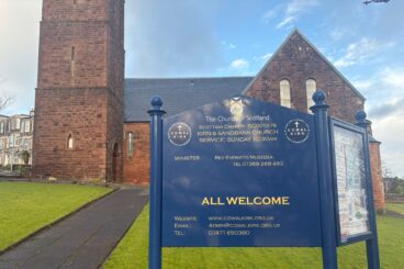 Cowal Kirk more than two years overdue on charity accounts