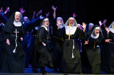 Always wanted to be in a musical? – Now is your chance.