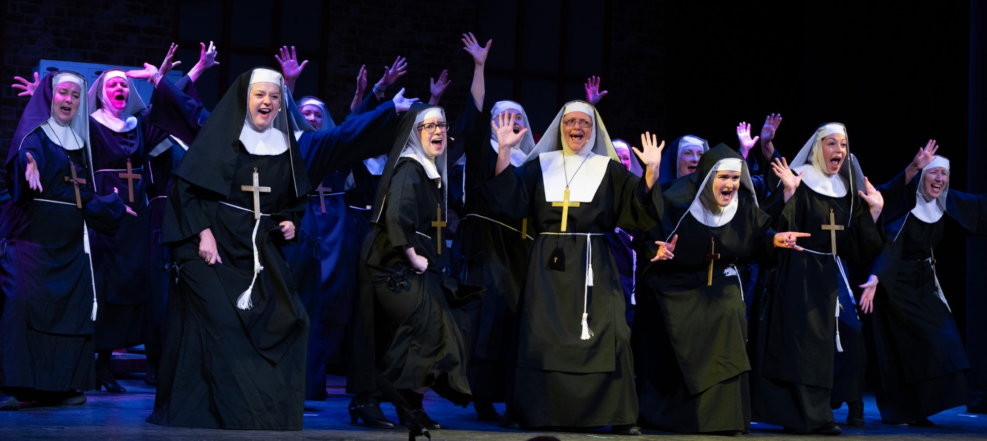 Always wanted to be in a musical? - Now is your chance.