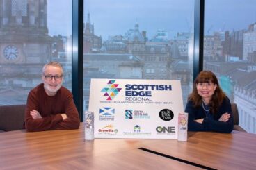 Scottish EDGE announces return of Regional EDGE, with government funding available for 20 businesses