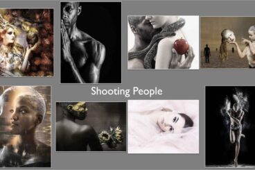 Cowal Camera Club enjoys inspiring portraiture talk from award-winning photographer