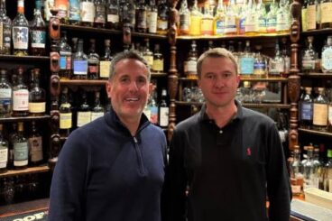 George Hotel nominated as Scotland’s rural pub of the year