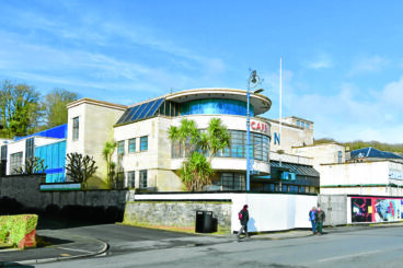 Top promoter picks the Pavilion for headline weekend productions