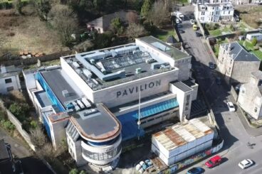 Rothesay Pavilion targets reopening in Spring 2027