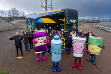 Campaign kicks off to keep Argyll and Bute beautiful