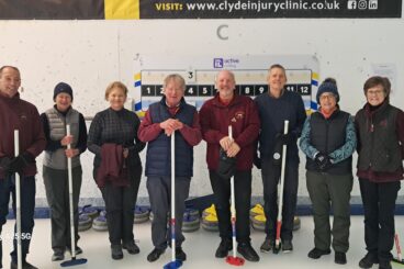 Final games of the season for Bute Curlers