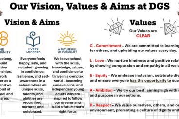 Dunoon Grammar School launches new vision