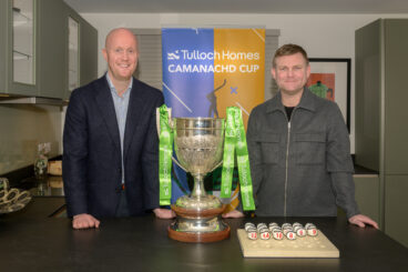 Cowal and Bute clubs learn Camanachd Cup fate