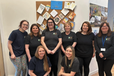 Cairndow Childcare delighted with positive feedback and high scores from latest official inspection