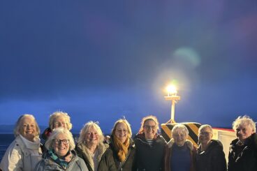 Dunoon singers make waves on their weekly voyage to rehearsals