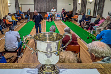 Steadman and McPhail retain Kilmun Cup in high-quality competition