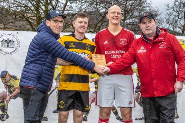 Glen’s Prem bow goes wayward