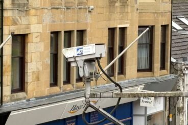 Boost for Dunoon CCTV in Crown Estate funding