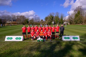 Helensburgh’s Rhu Amateur FC scores big