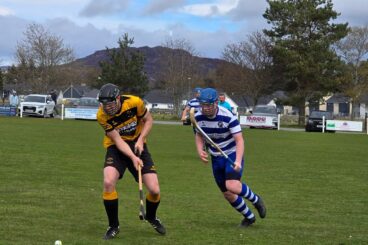 Glen suffer sobering defeat at league leaders