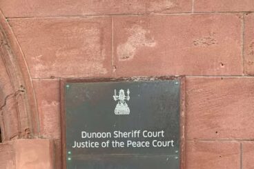 Driver clocked at 96mph on A83 hit with fine and penalty points