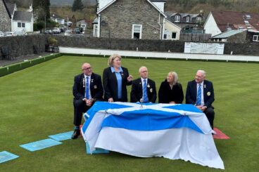 Dunoon Argyll Bowling Club opens for 2026