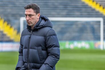 An honest day’s work – Ton cling on to take home priceless three points in Ayr