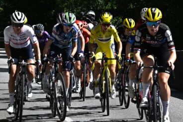 Sacre Bute! Planning starts for the 2027 Tour de France