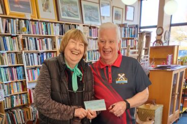 Letters to the Editor – More donations from For Bute