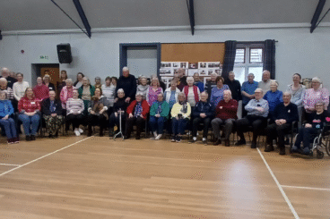Strachur Hub marks 10 years of community, care and connection