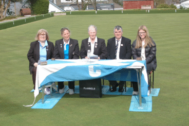 Upper Cowal Bowling Club marks season start with successful opening day