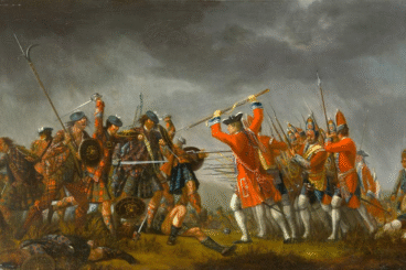 Culloden remembered 280 years on in Dunoon