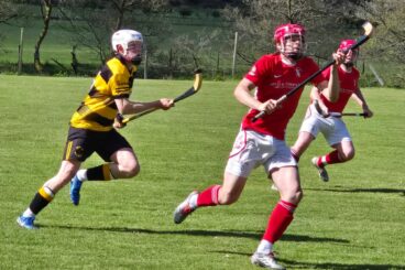 Bute turn over ColGlen