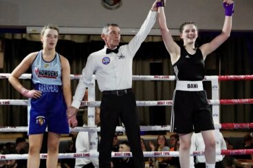 Bancks bounces back after missing out on Scotland chance
