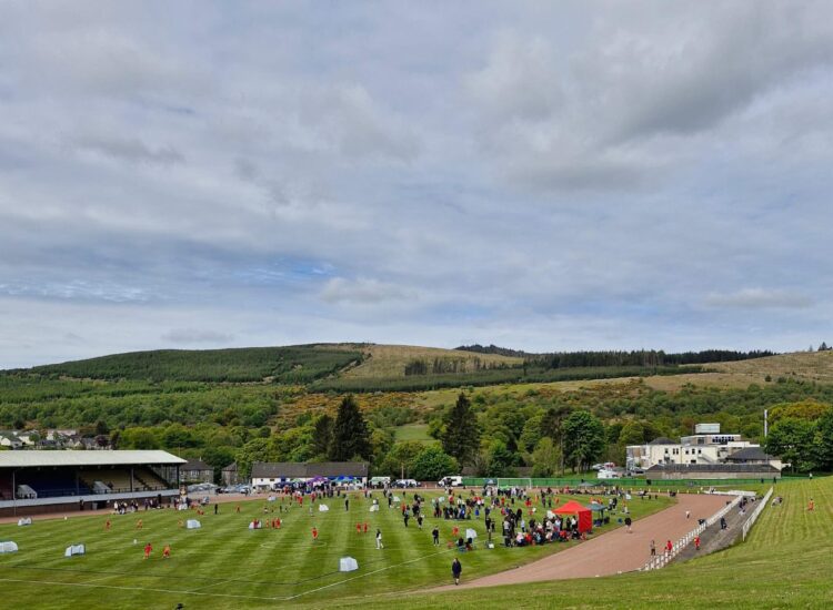 DYFL hosts annual football festival