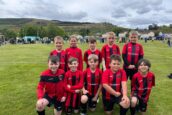 58 Brandanes take on DYFL football festival