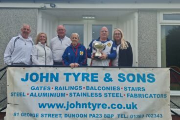 Bogleha Bowling Club report